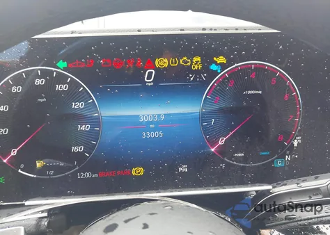 2024 Mercedes-Benz Gle 450 4Matic из США, поврежденный, VIN 4JGFB5KB1RA991552